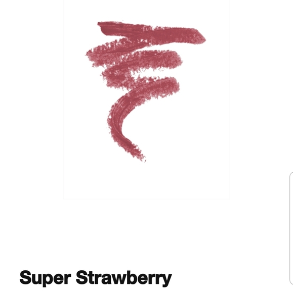 7 Clinique Lip Chubby Stick Balm Strawberry Pink - Picture 4 of 4